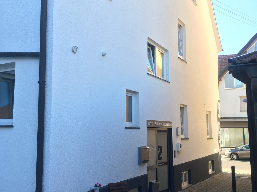 Hotel Pension Langhans主图