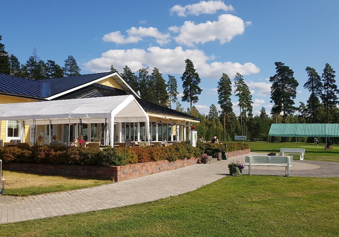 Ravintola Kesakartano