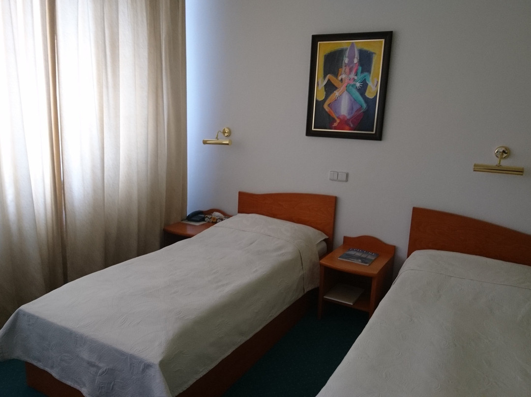 Dukla Hotel主图