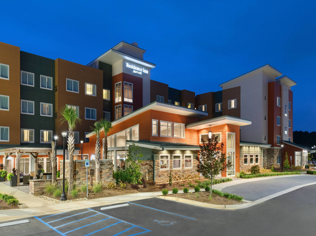 Residence Inn by Marriott Spartanburg Westgate主图