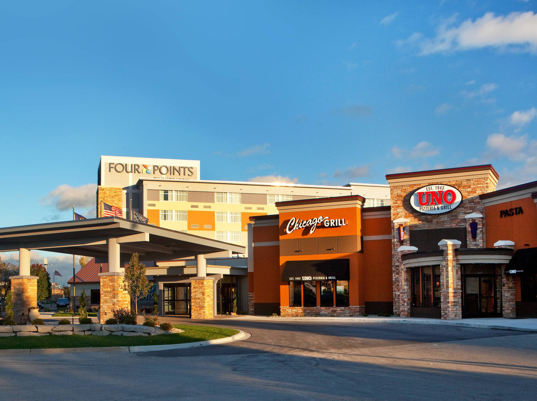 Four Points by Sheraton Saginaw主图
