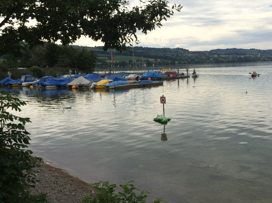 Seebad Sempach-Sempach必去景点