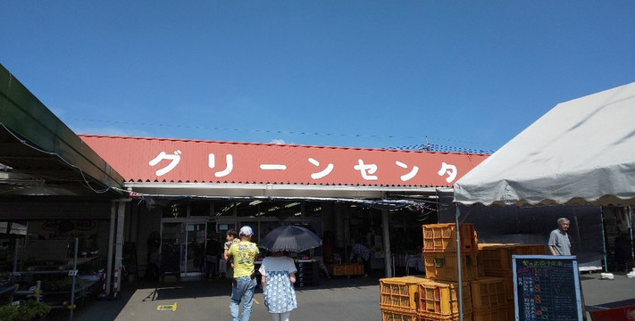 Nansai Nokyo Shobu Green Center-久喜市必去景点