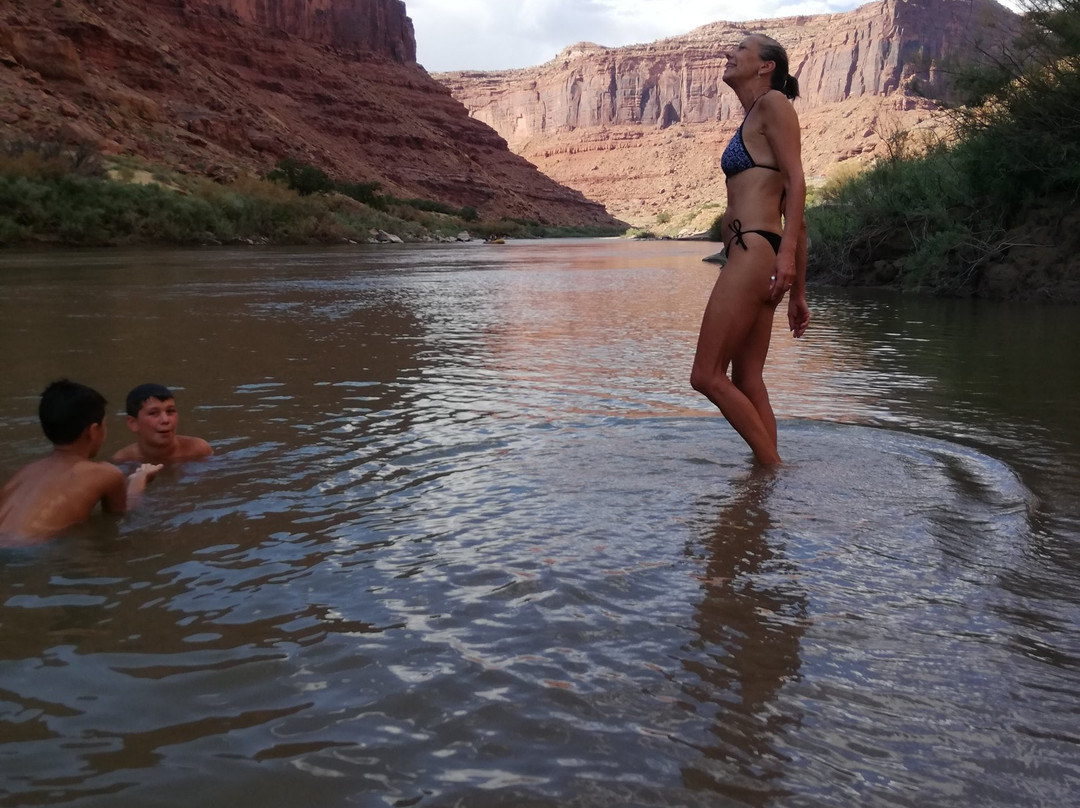 Colorado Riverway Recreation Area-莫阿布必去景点