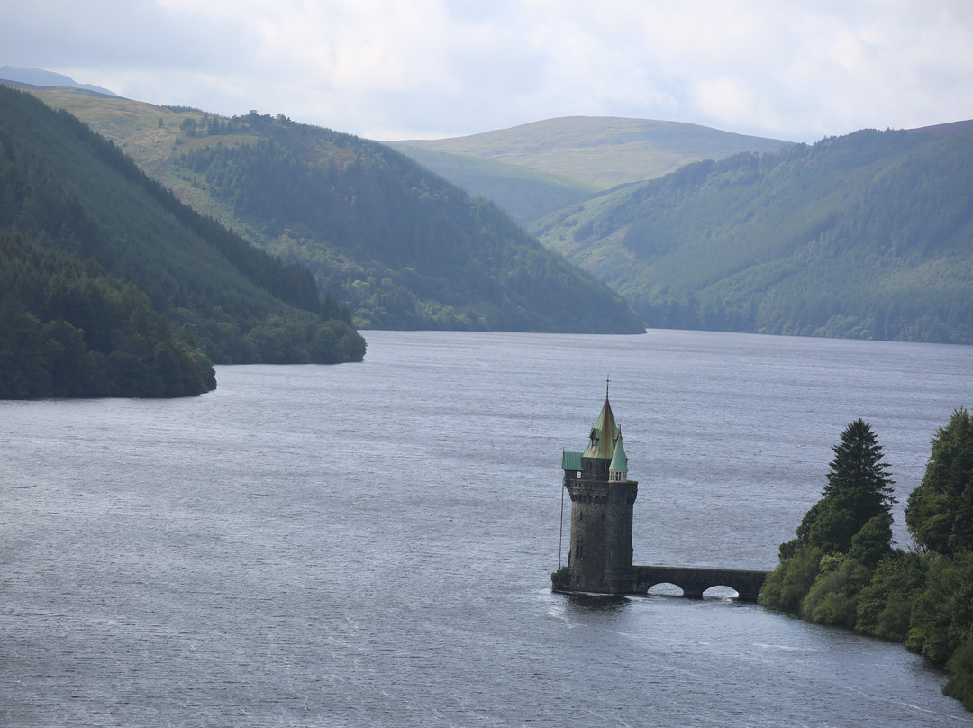 维恩韦湖温泉酒店主图