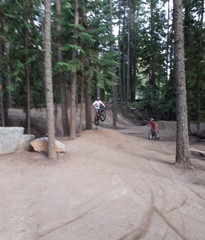 Shuswap Lake Provincial Park景点图片