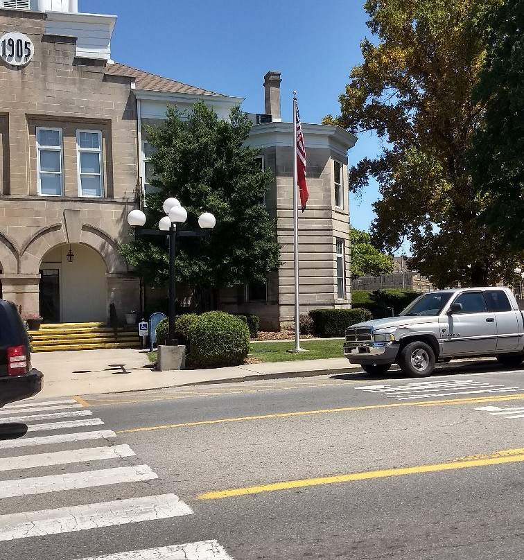 Cumberland County Courthouse景点图片