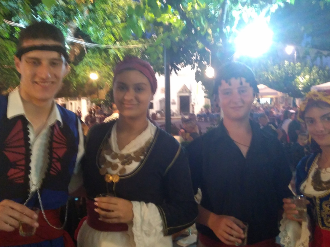 Alternative Crete-Mochos必去景点