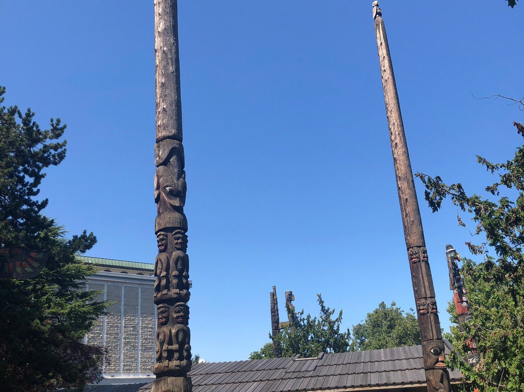 Thunderbird Park景点图片