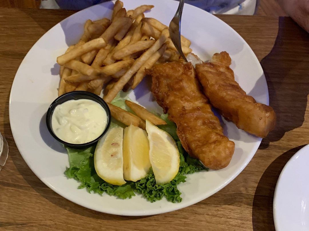 3 Corners Grill & Tap-Lemont必去景点