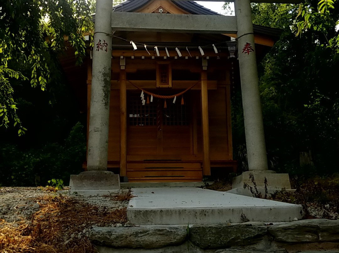 Mt. Kochi Hosenji Fudasho No. 24-秩父市必去景点