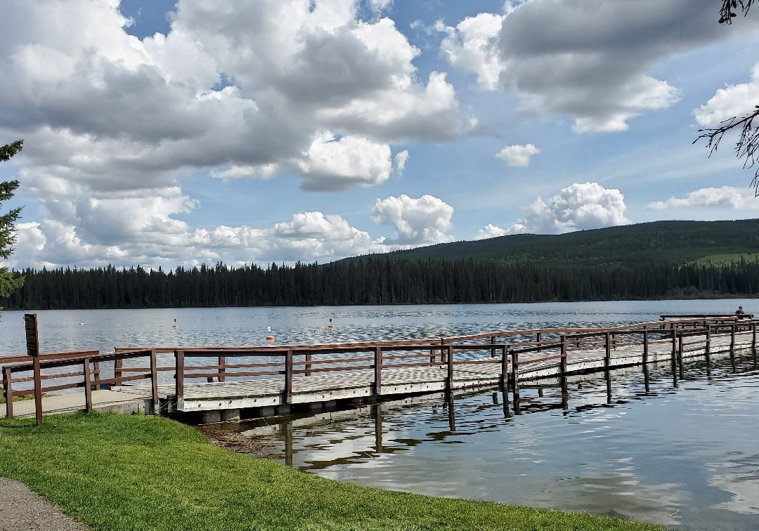 Lac Le Jeune Provincial Park景点图片