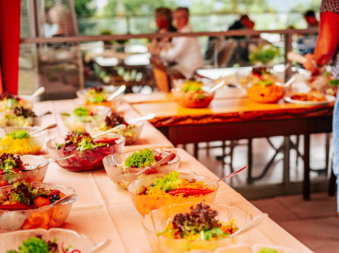 Hotel Restaurant 7 Berge am Schlehberg主图