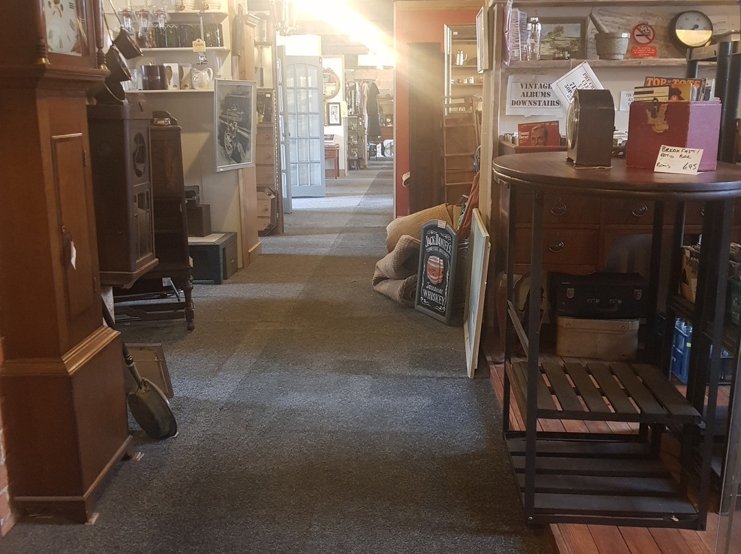 Derwentside Shopping Mill-Belper必去景点