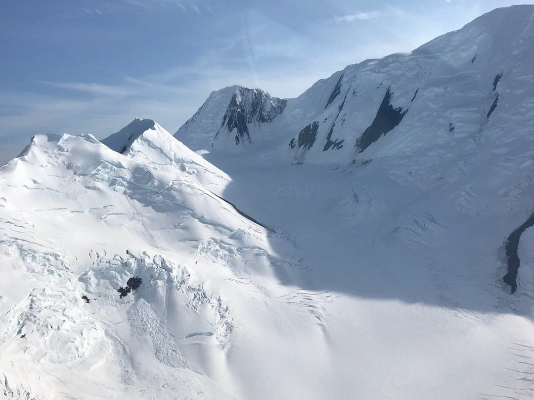 Kantishna Air Taxi-德纳利国家公园和自然保护区必去景点