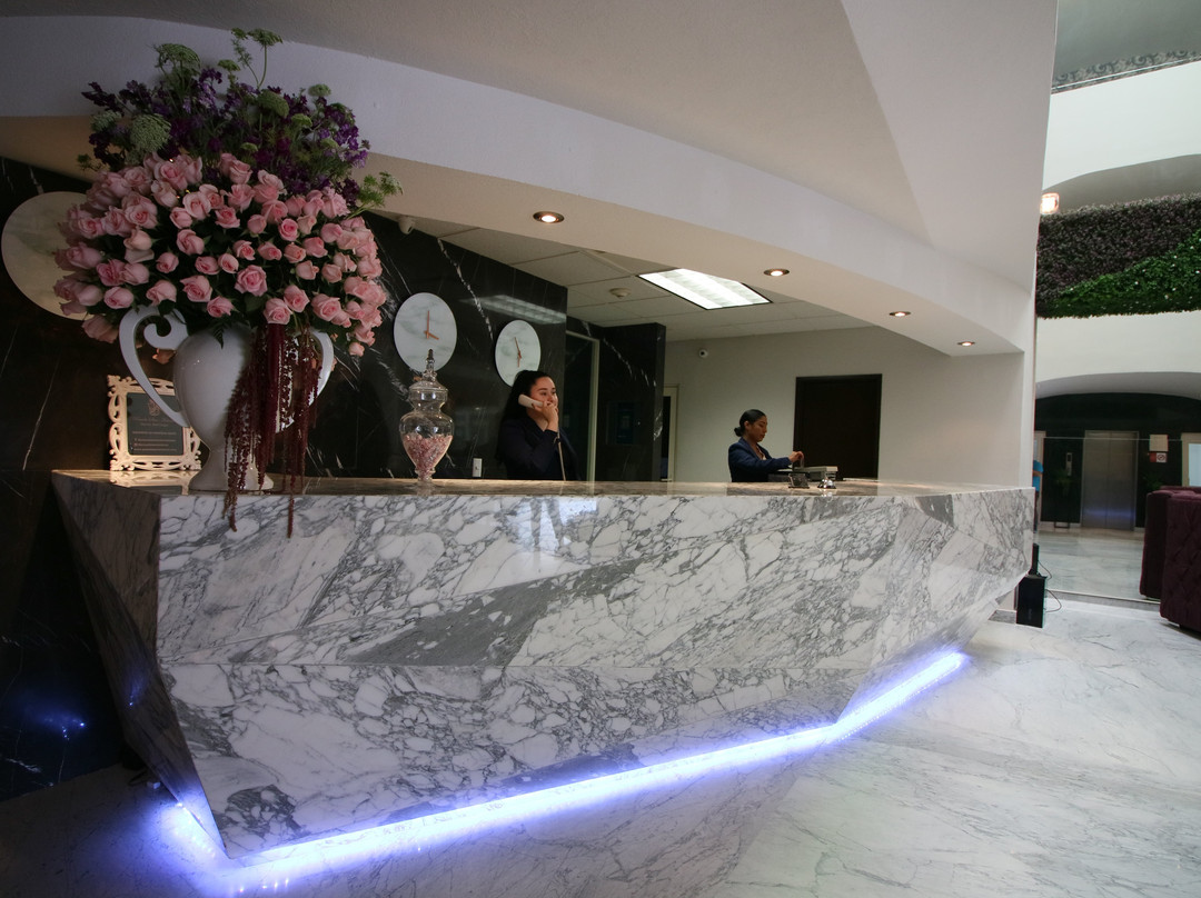 Hotel Posada San Antonio主图