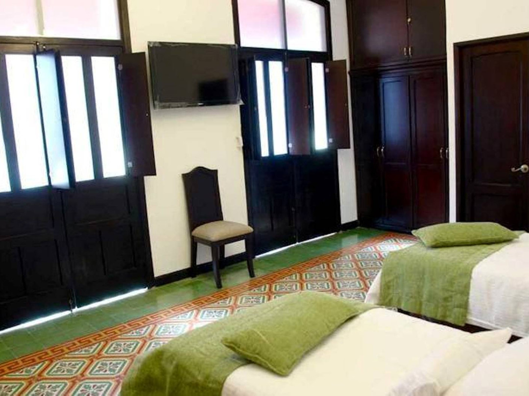 Hotel Casa Escobar Buga主图