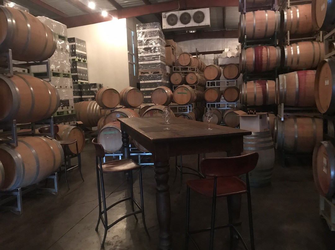 AuburnJames Winery景点图片