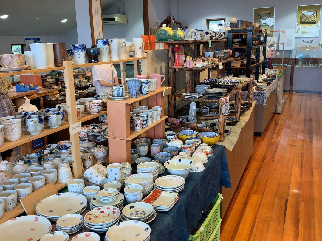 Nakaoyama Exchange Center景点图片