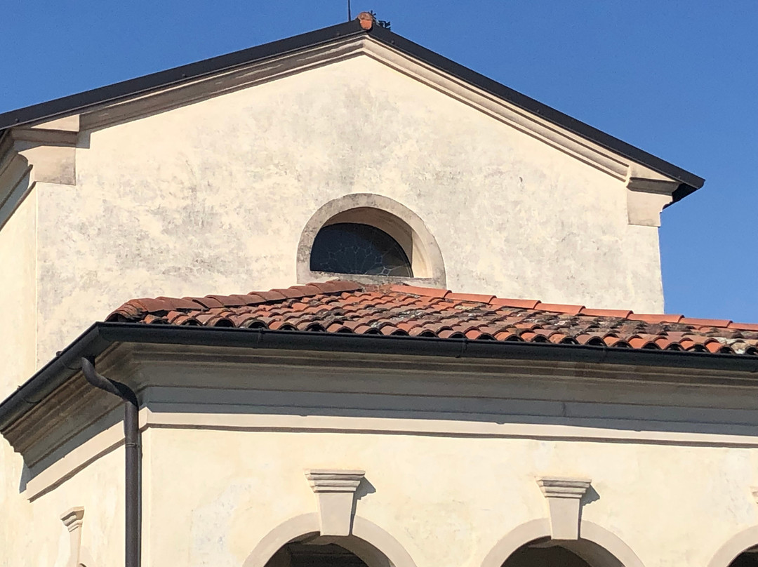 Chiesa di San Gottardo景点图片