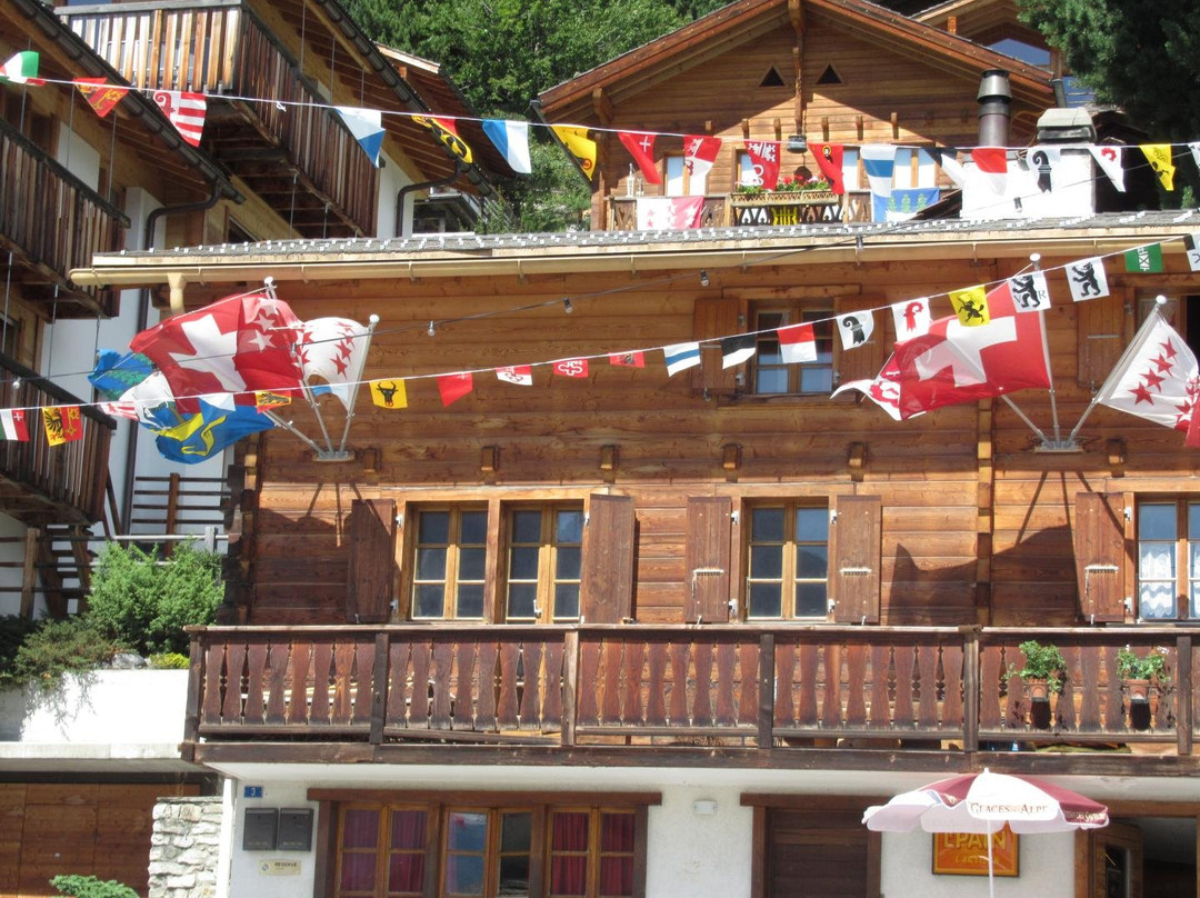 Office du Tourisme de St-Luc-Saint-Luc必去景点