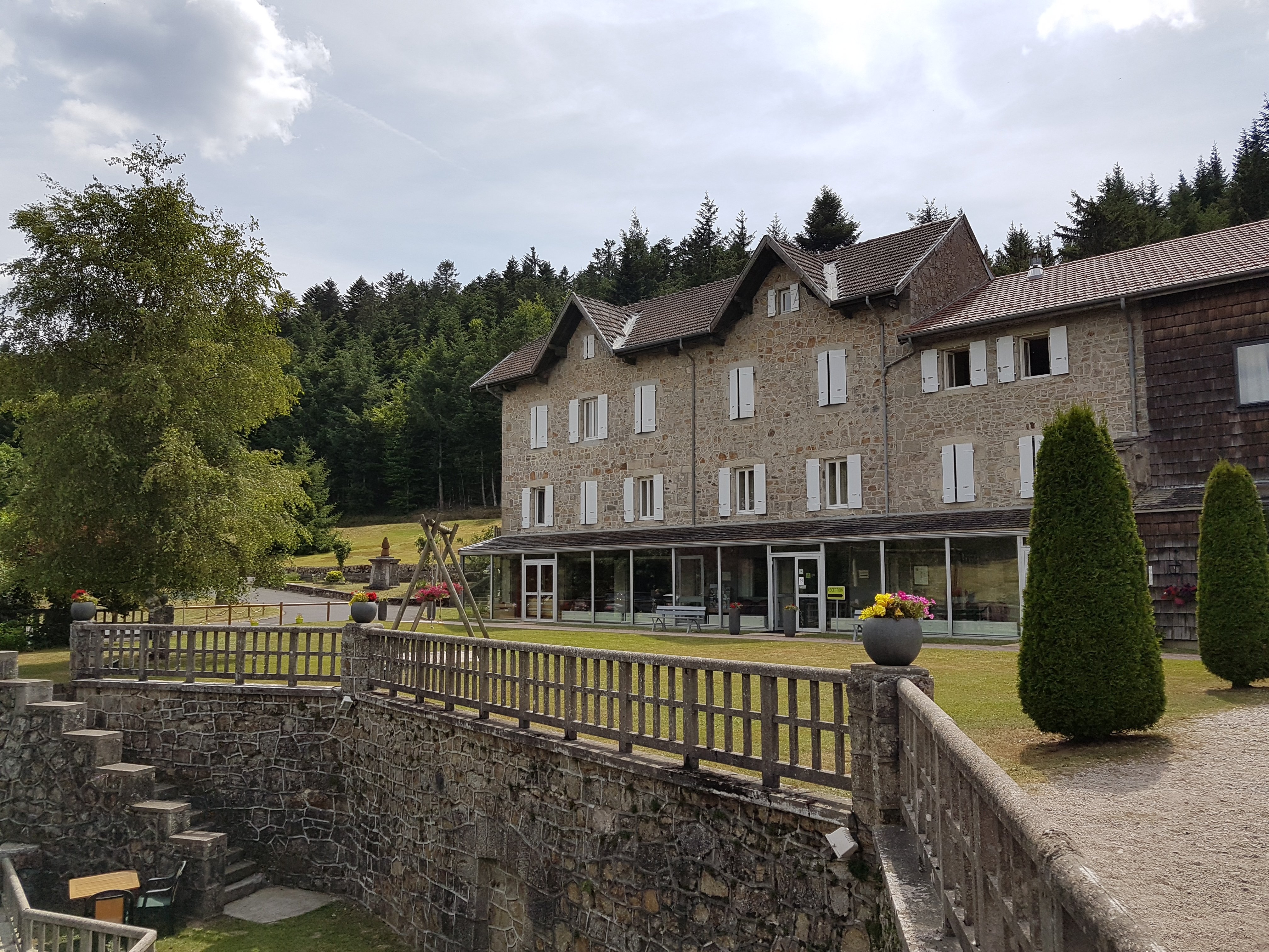 Hob Fort Du Pré-浴室