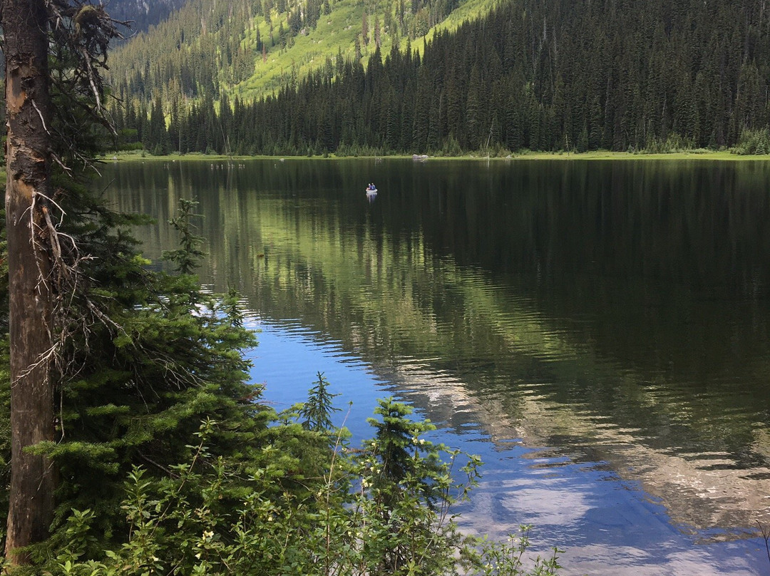 Kokanee Glacier Provincial Park景点图片