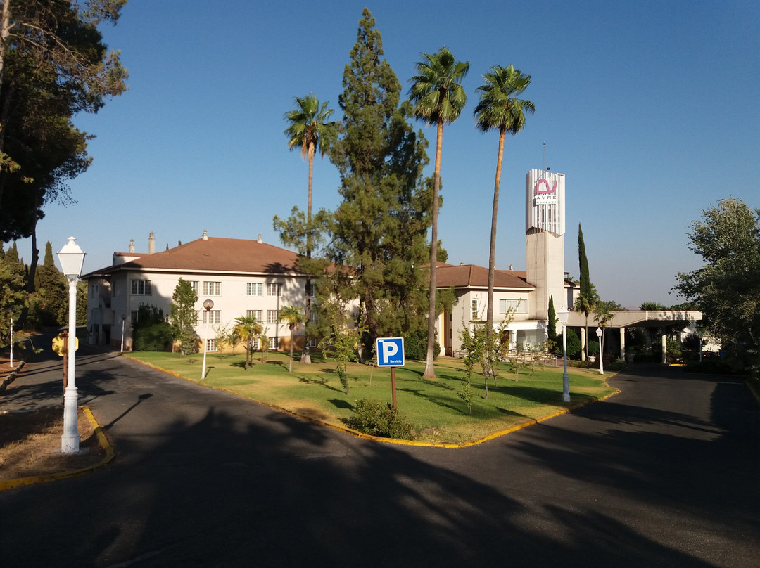 艾雅科尔多瓦酒店主图