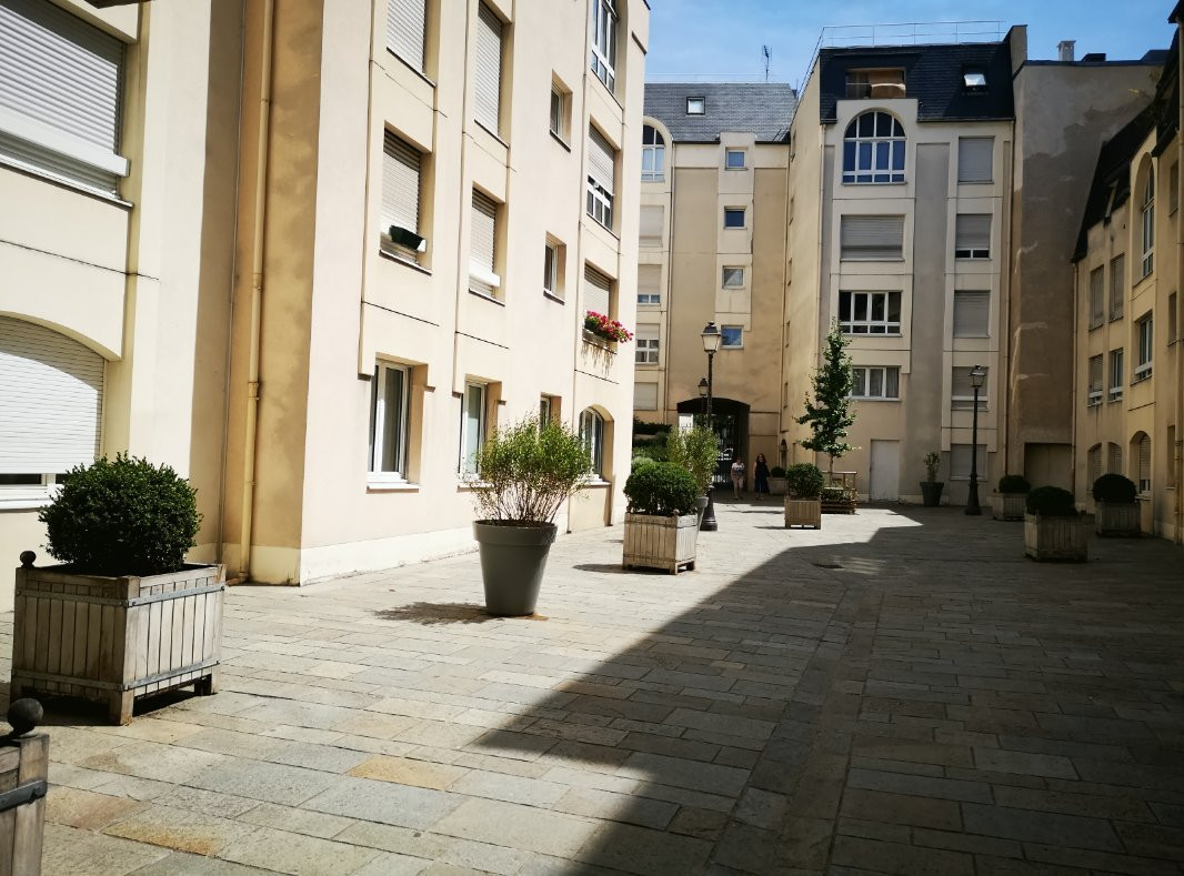 Square Saint-Gilles Grand Veneur - Pauline-Roland-巴黎必去景点