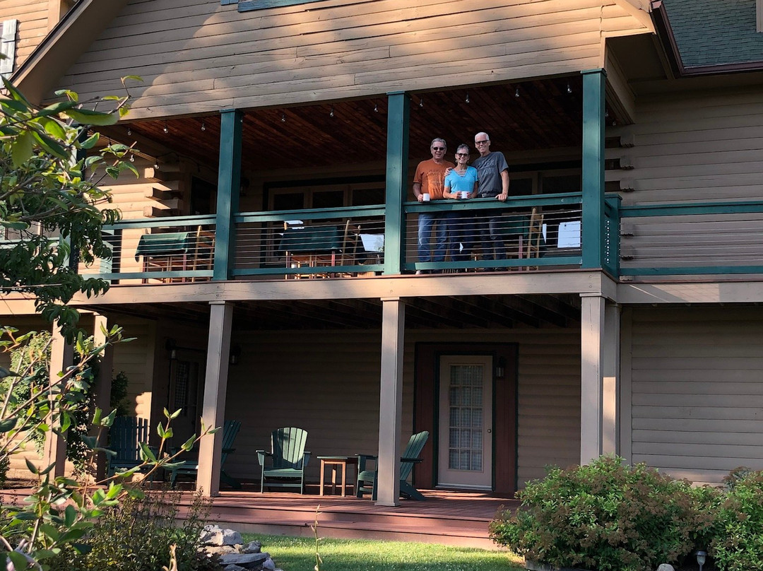 Greenwoods Bed and Breakfast Inn主图