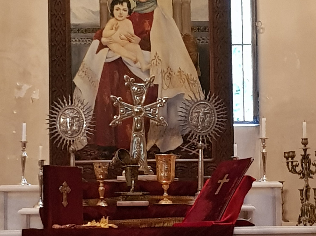 Armenian Apostolic Church-巴统必去景点
