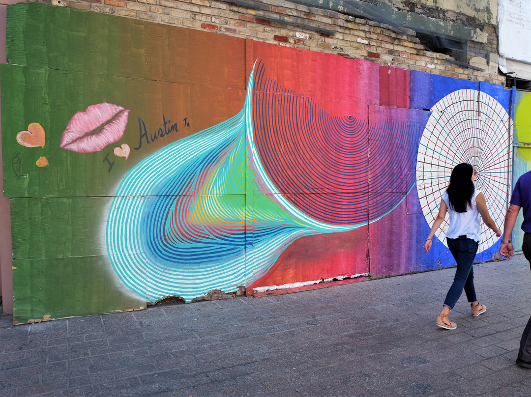 Congress Avenue-奥斯丁必去景点