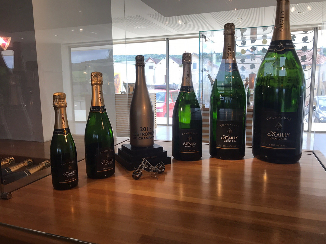 Champagne Mailly-Mailly-Champagne必去景点