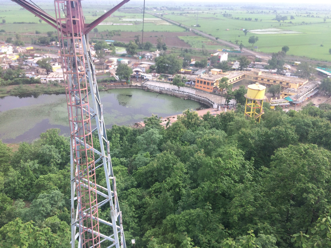 Vindhyavashni Beejasan Ma Temple Salkanpur-Salkanpur必去景点