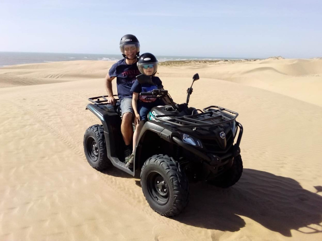 Quad Attitude-索维拉必去景点