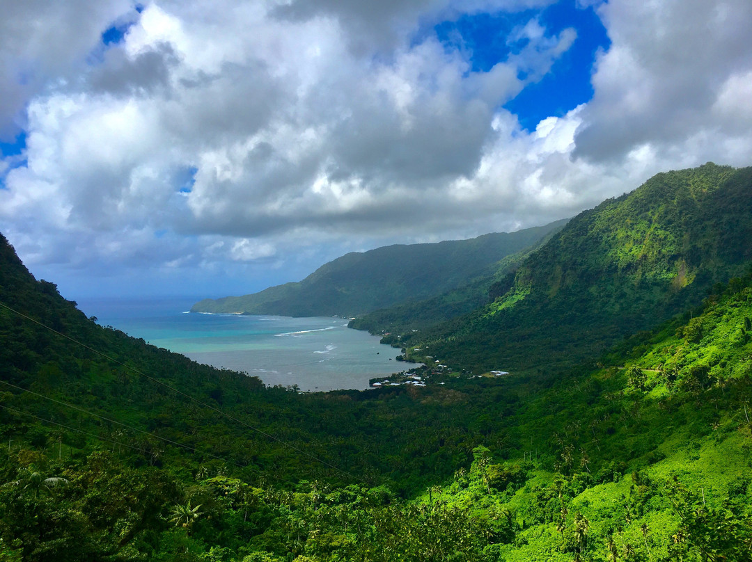 Samoa Dive & Snorkel-阿皮亚必去景点