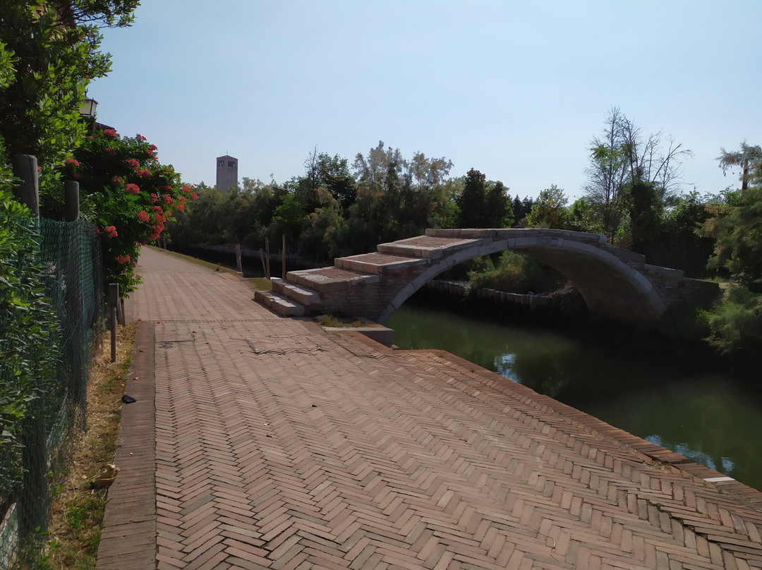 Ponte del Diavolo-托尔切洛岛必去景点