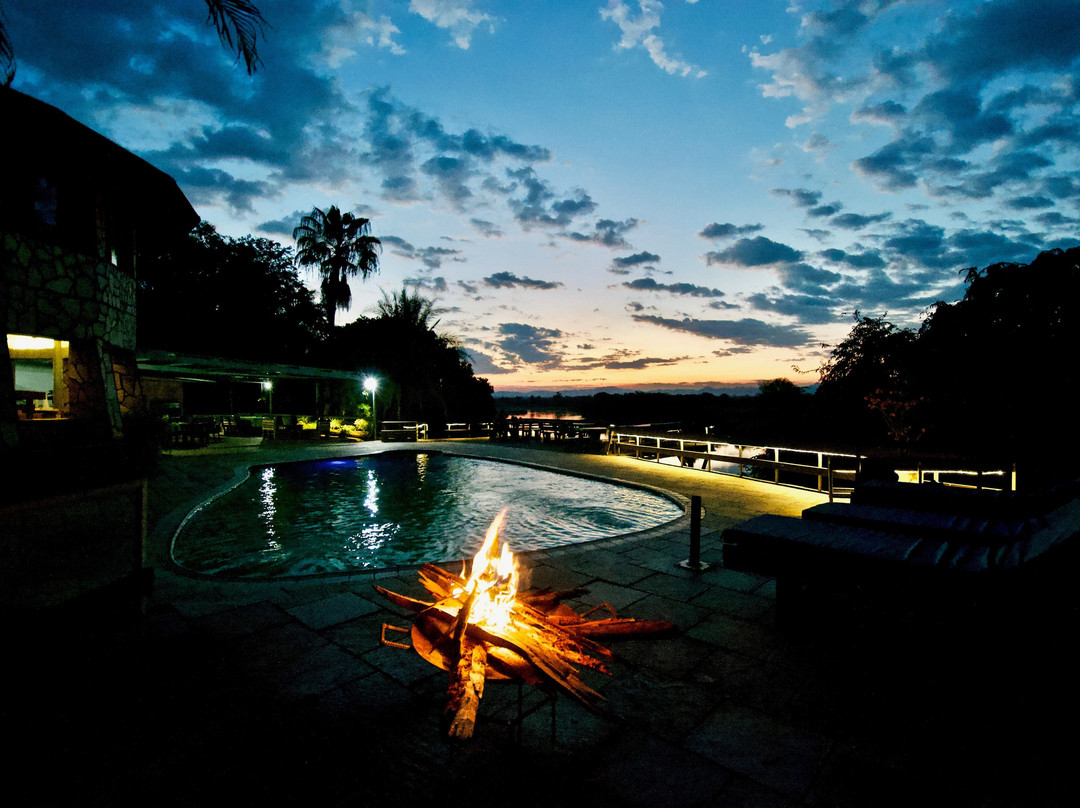 Gwabi River Lodge