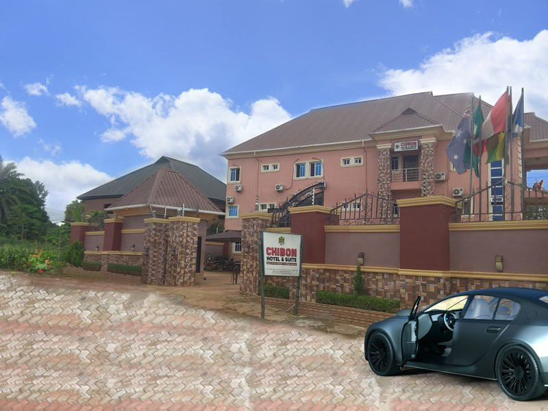 Chibon Hotel and Suites