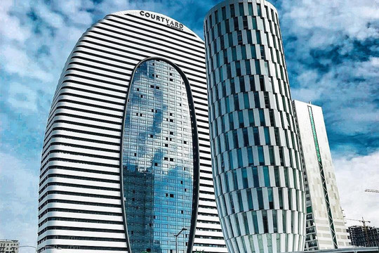 DEGEORGIO TRAVEL-巴统必去景点