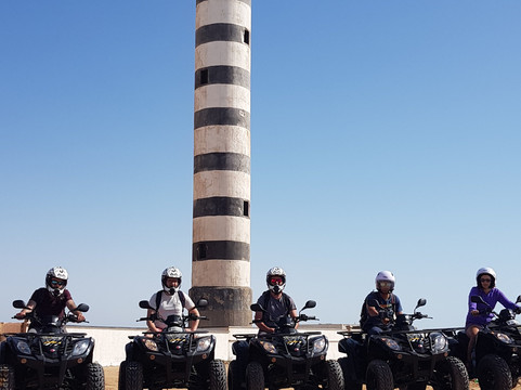 Dakhla Ride Adventures QUAD - BUGGY - Vintage Safari - Camel - Horse - Ebike-达赫拉必去景点