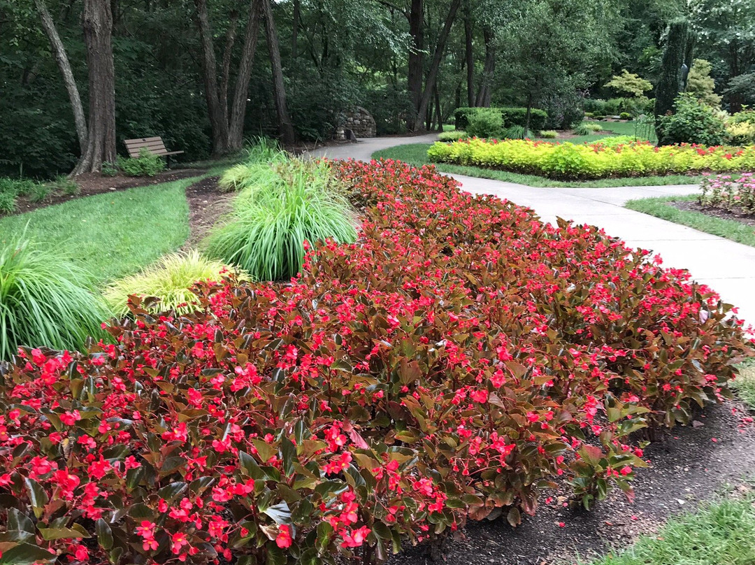 Tanger Family Bicentennial Garden景点图片