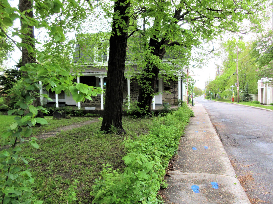 Église Sainte-Famille-Boucherville必去景点