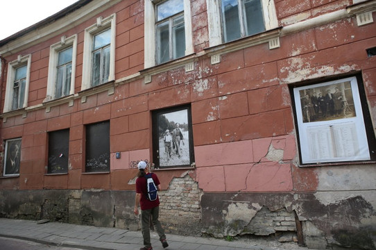 Map of the Ghetto-维尔纽斯必去景点