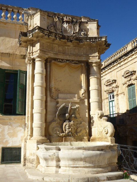 St George Square-瓦莱塔必去景点