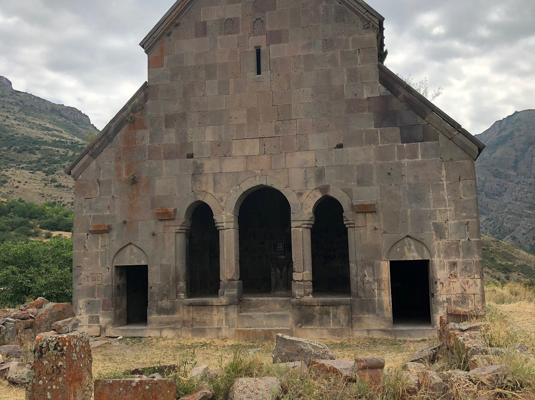 Zorats Church-Yeghegis必去景点