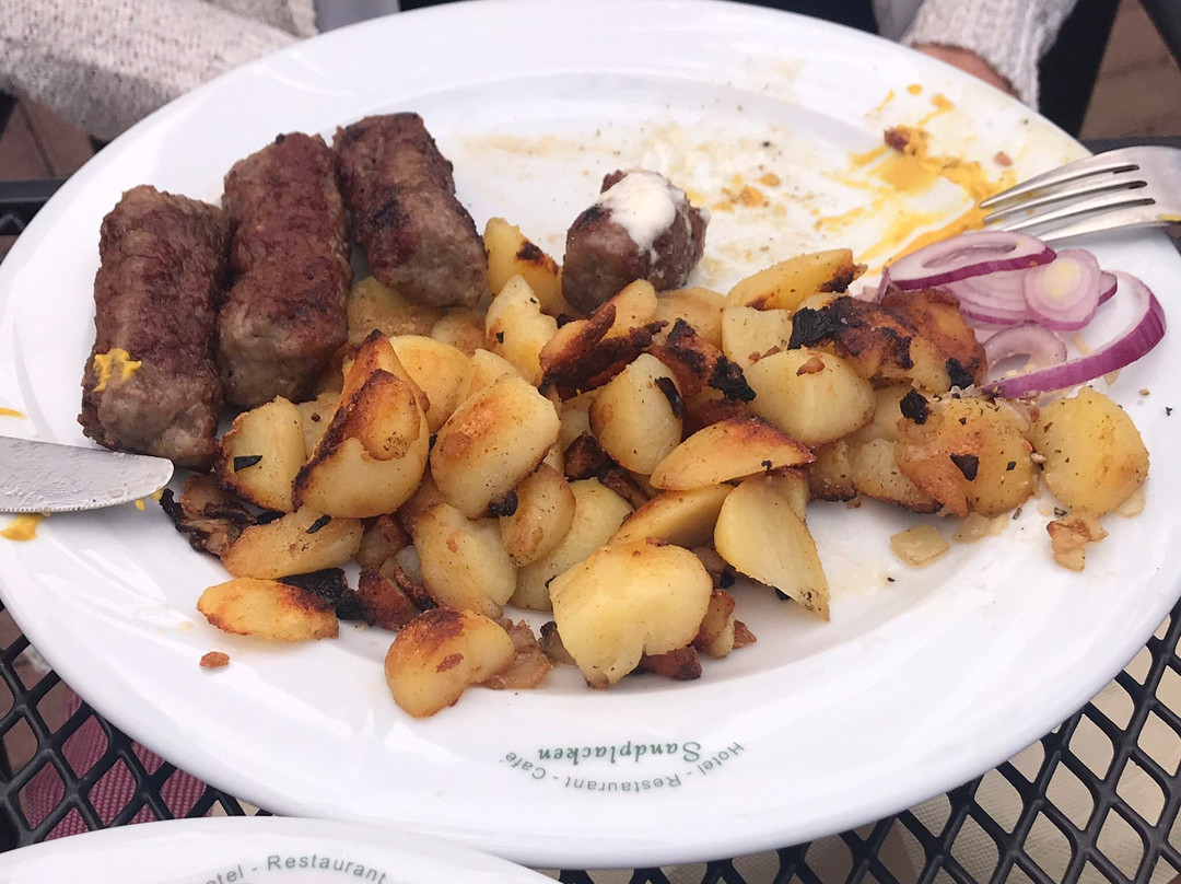 Hotel Sandplacken主图