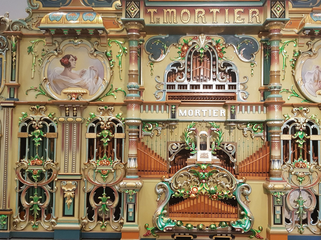 Museum Für Musikautomaten-Seewen必去景点