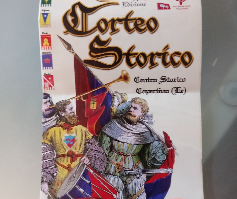 Centro Storico di Copertino-Copertino必去景点