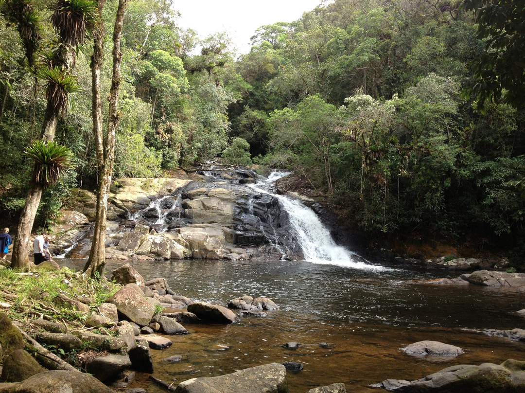 Cachoeira Do Pitú-卡纳内亚必去景点